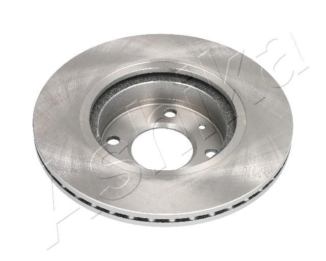 Stabdžių diskas ASHIKA 60-0K-K20C