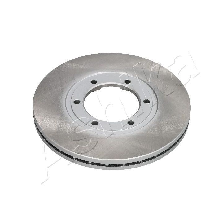 Stabdžių diskas ASHIKA 60-0K-K22C