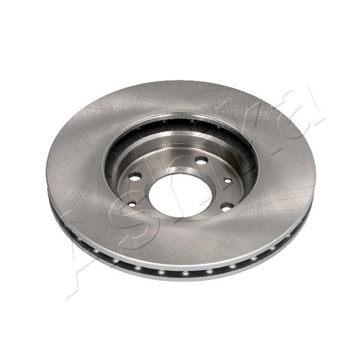 Stabdžių diskas ASHIKA 60-0K-K24C