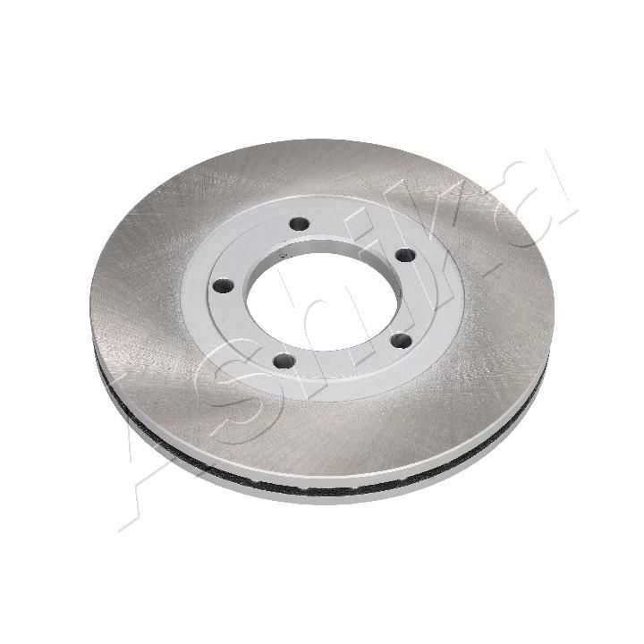 Stabdžių diskas ASHIKA 60-0K-K25C