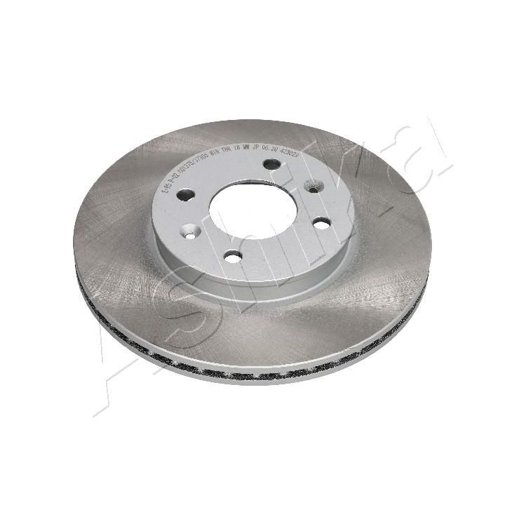 Stabdžių diskas ASHIKA 60-0K-K27C