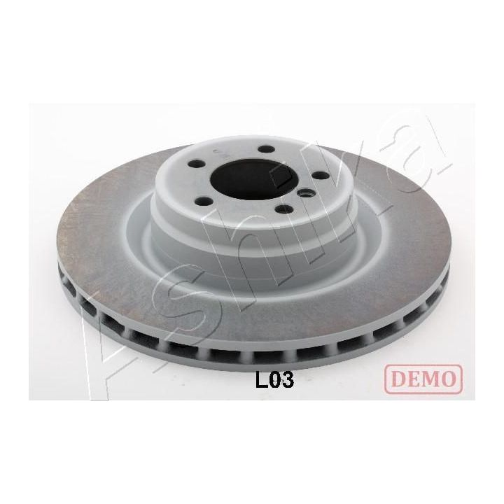 Stabdžių diskas ASHIKA 60-0L-L03C