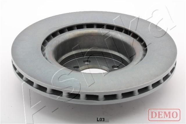 Stabdžių diskas ASHIKA 60-0L-L03C