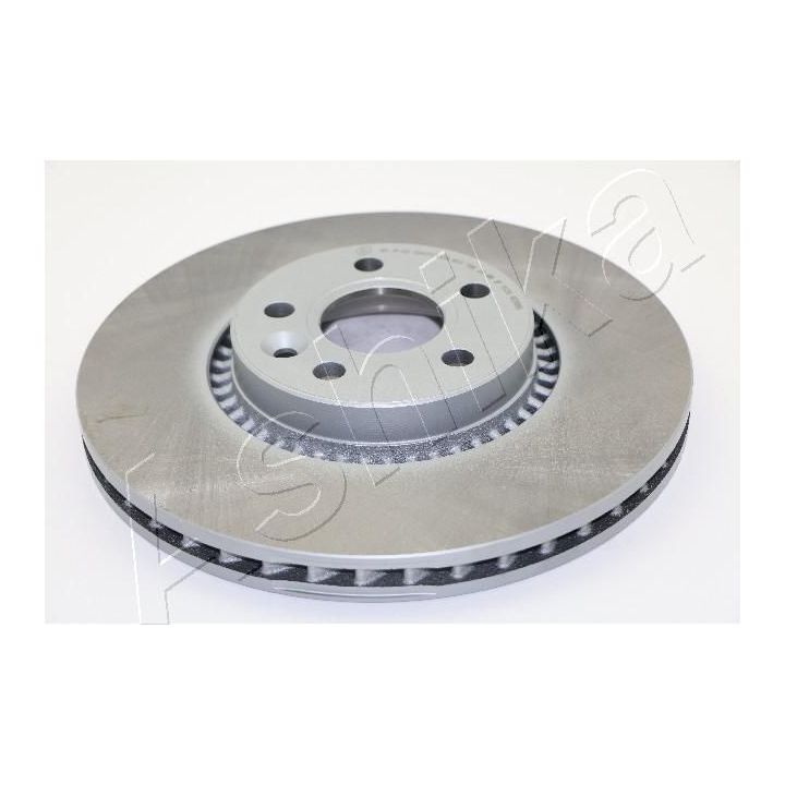 Stabdžių diskas ASHIKA 60-0L-L05C