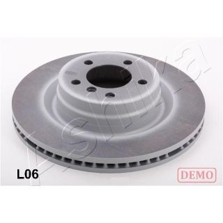 Stabdžių diskas ASHIKA 60-0L-L06C