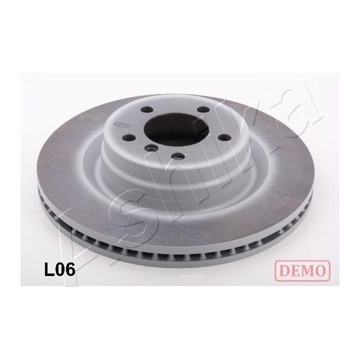 Stabdžių diskas ASHIKA 60-0L-L06C