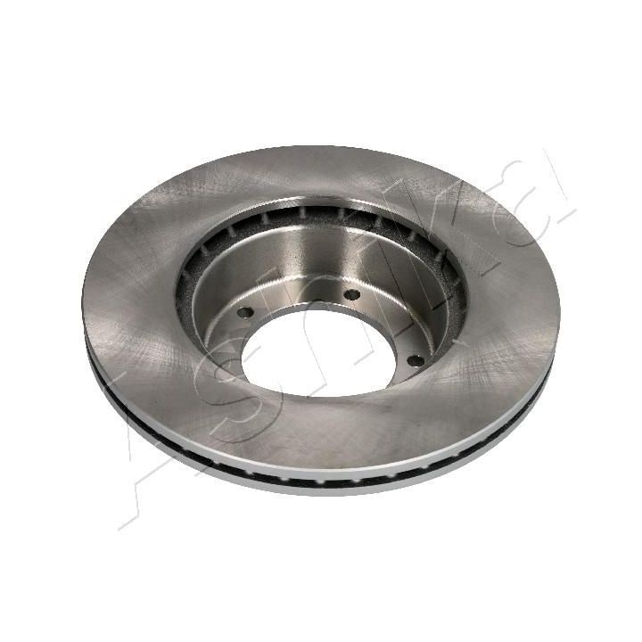 Stabdžių diskas ASHIKA 60-0L-L09C