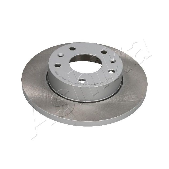 Stabdžių diskas ASHIKA 60-0L-L10C