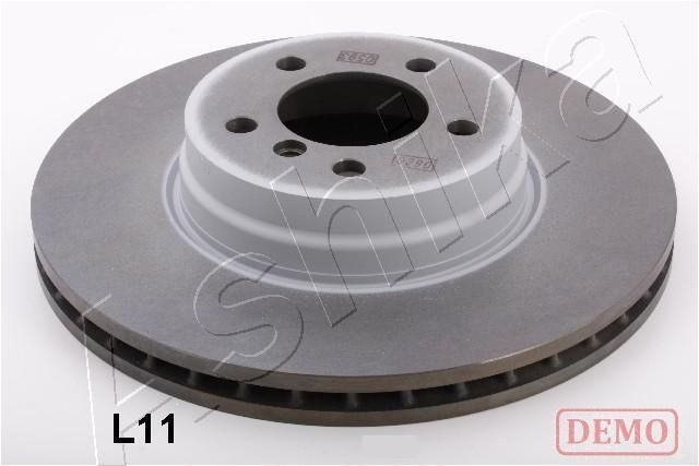 Stabdžių diskas ASHIKA 60-0L-L11C