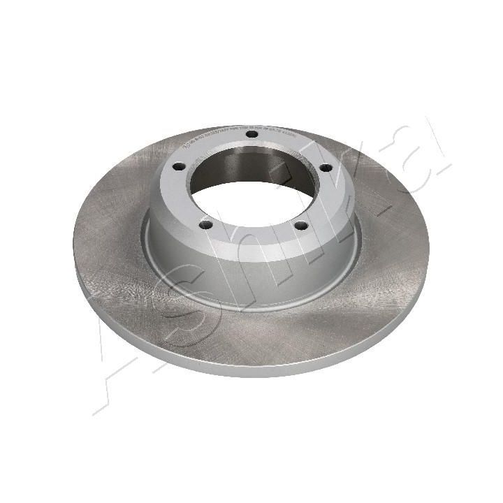 Stabdžių diskas ASHIKA 60-0L-L12C