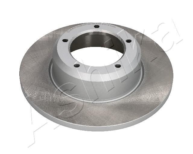 Stabdžių diskas ASHIKA 60-0L-L12C