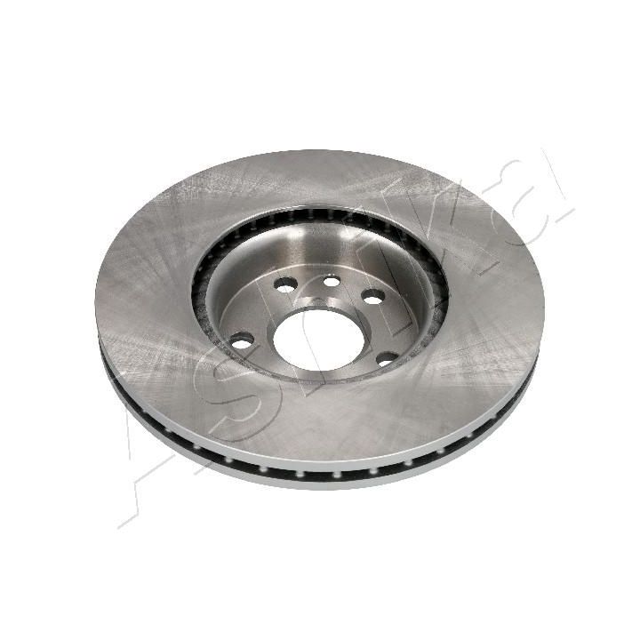 Stabdžių diskas ASHIKA 60-0L-L13C