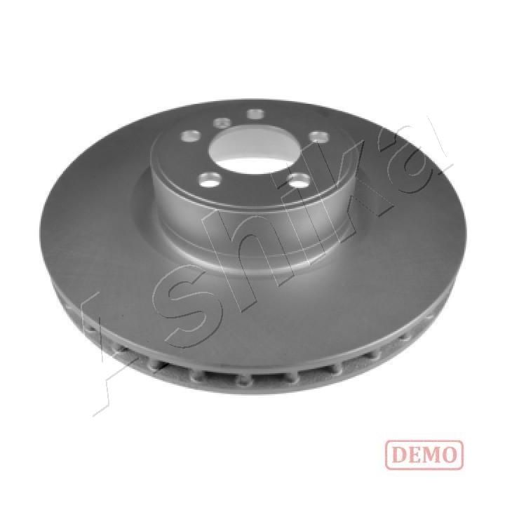 Stabdžių diskas ASHIKA 60-0L-L15C