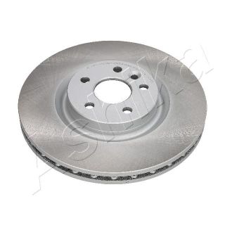 Stabdžių diskas ASHIKA 60-0L-L16C