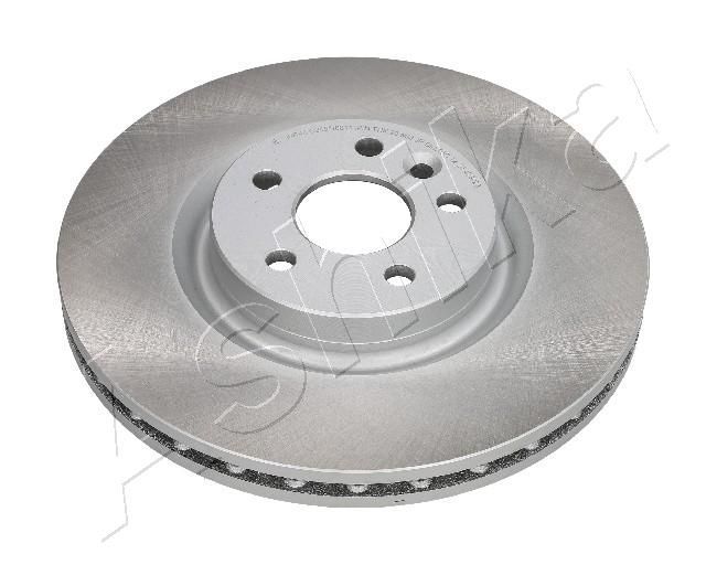 Stabdžių diskas ASHIKA 60-0L-L16C