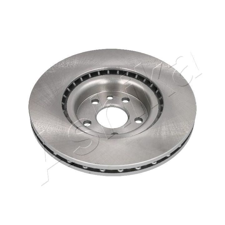 Stabdžių diskas ASHIKA 60-0L-L16C