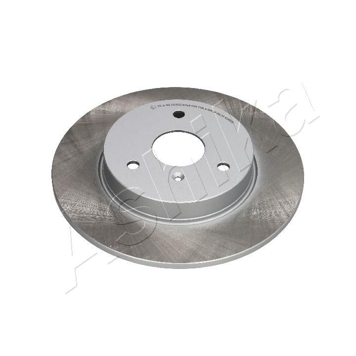 Stabdžių diskas ASHIKA 60-0M-000C