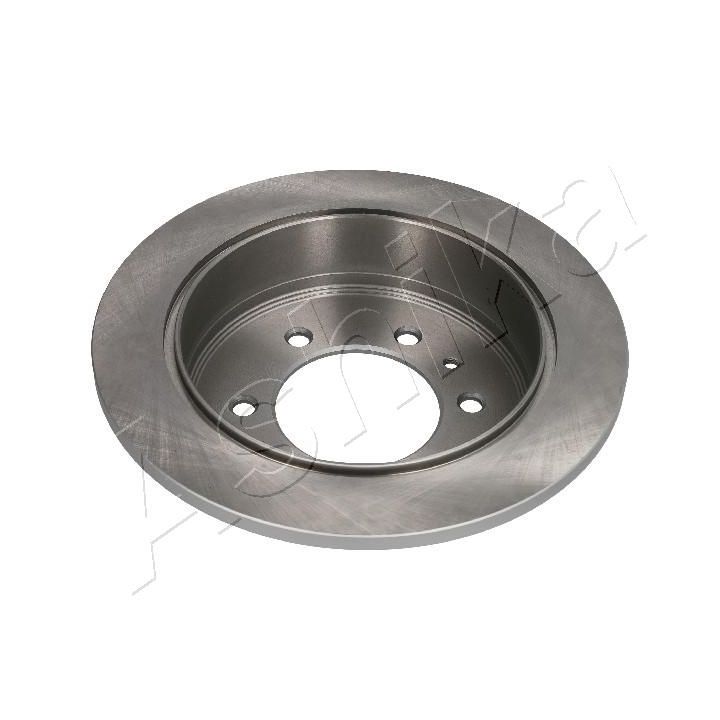 Stabdžių diskas ASHIKA 61-00-004C