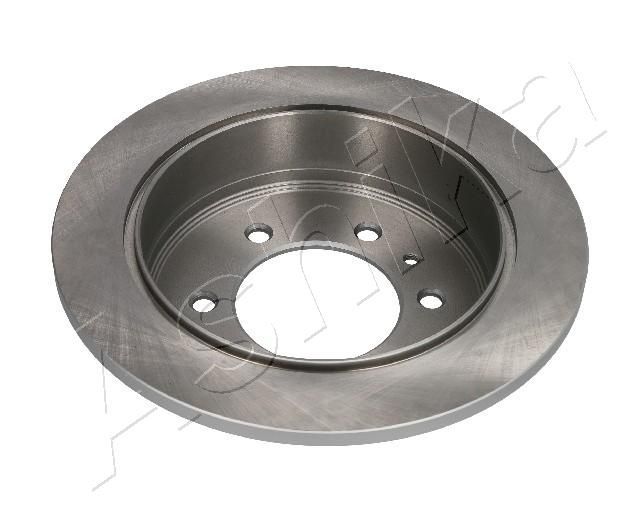 Stabdžių diskas ASHIKA 61-00-004C