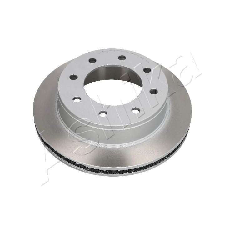 Stabdžių diskas ASHIKA 61-00-005C