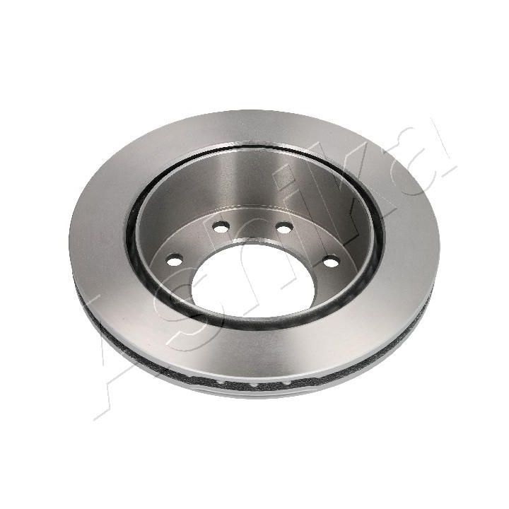 Stabdžių diskas ASHIKA 61-00-005C