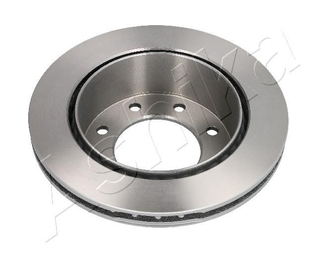 Stabdžių diskas ASHIKA 61-00-005C