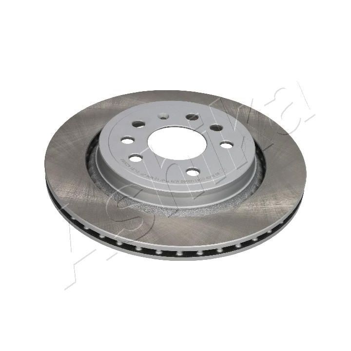 Stabdžių diskas ASHIKA 61-00-006C