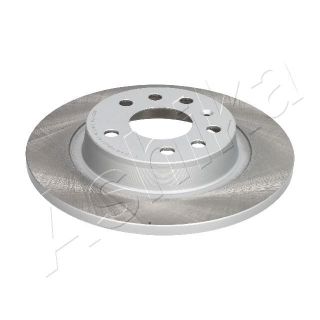 Stabdžių diskas ASHIKA 61-00-007C