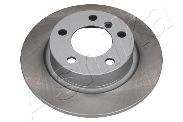 Stabdžių diskas ASHIKA 61-00-0134C