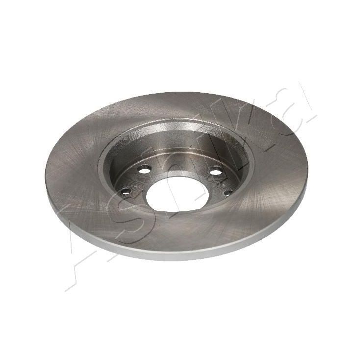 Stabdžių diskas ASHIKA 61-00-0200C