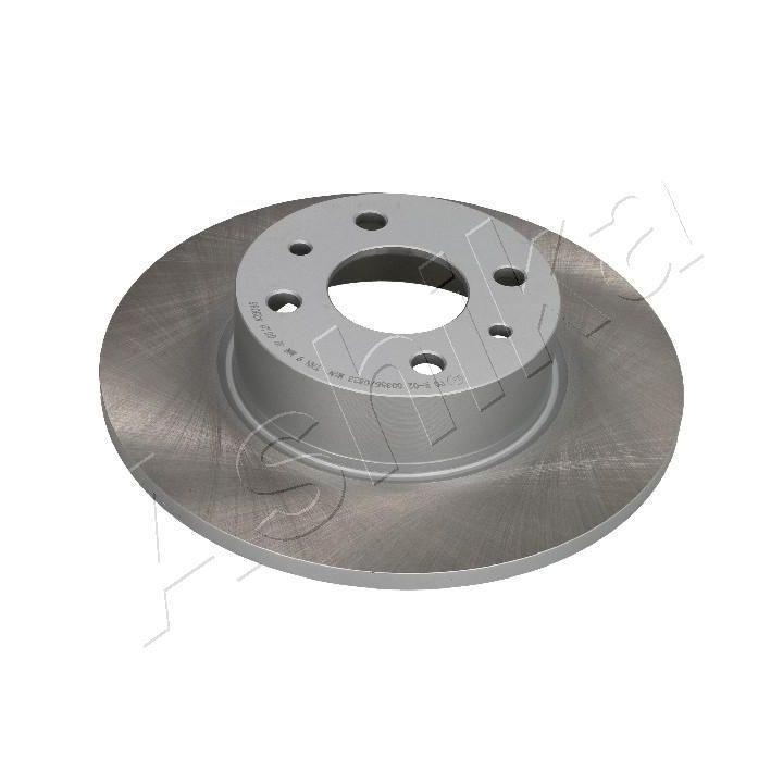 Stabdžių diskas ASHIKA 61-00-0206C