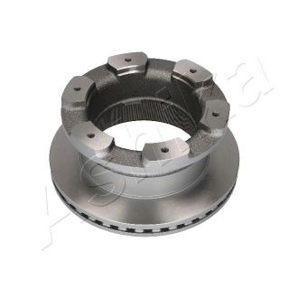 Stabdžių diskas ASHIKA 61-00-0226C