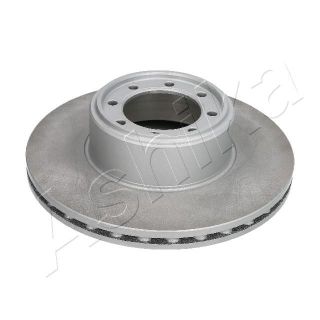 Stabdžių diskas ASHIKA 61-00-0228C