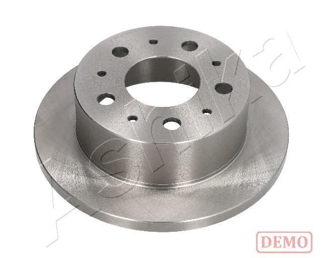 Stabdžių diskas ASHIKA 61-00-0230C