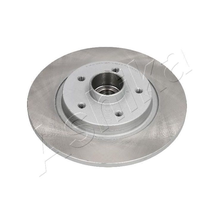 Stabdžių diskas ASHIKA 61-00-0511C