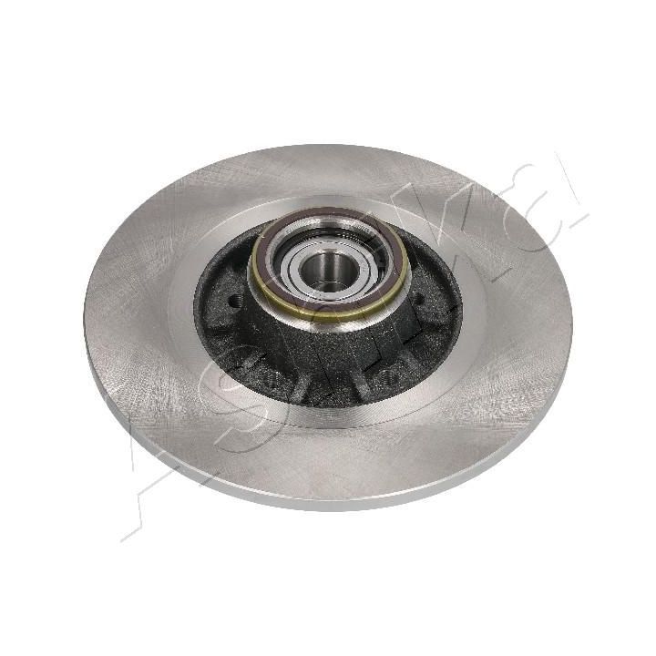 Stabdžių diskas ASHIKA 61-00-0511C