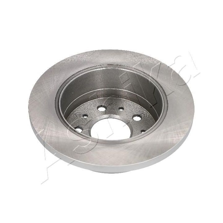 Stabdžių diskas ASHIKA 61-00-0609C