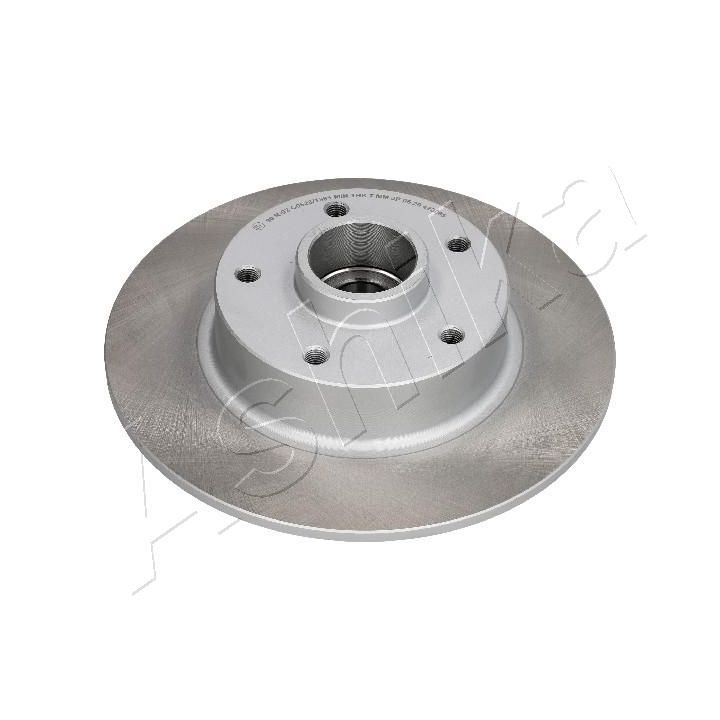 Stabdžių diskas ASHIKA 61-00-0701C