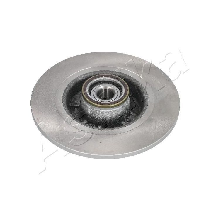 Stabdžių diskas ASHIKA 61-00-0703C