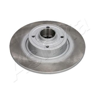 Stabdžių diskas ASHIKA 61-00-0711C