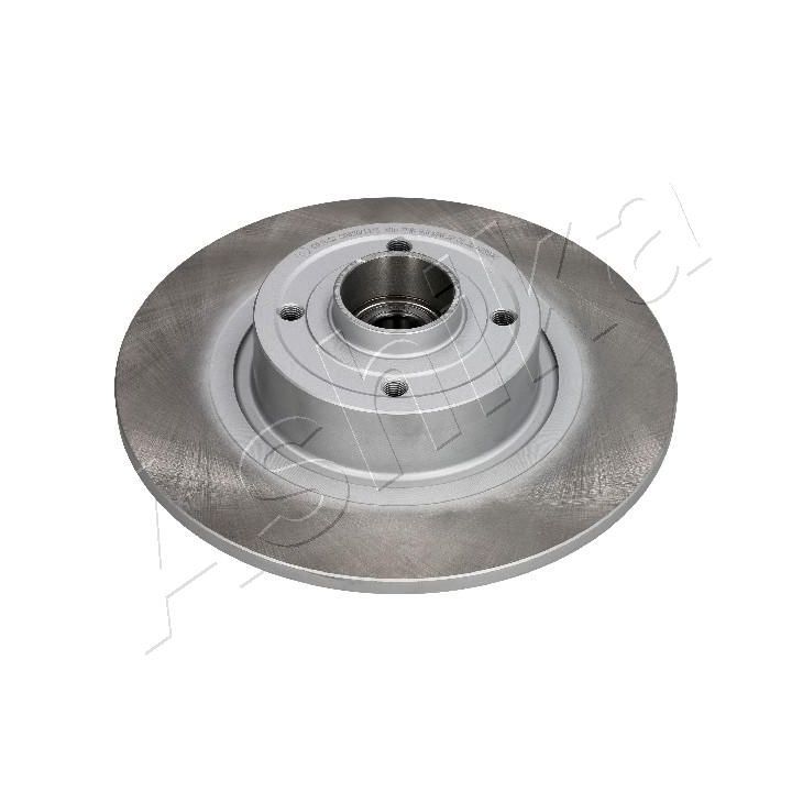 Stabdžių diskas ASHIKA 61-00-0711C