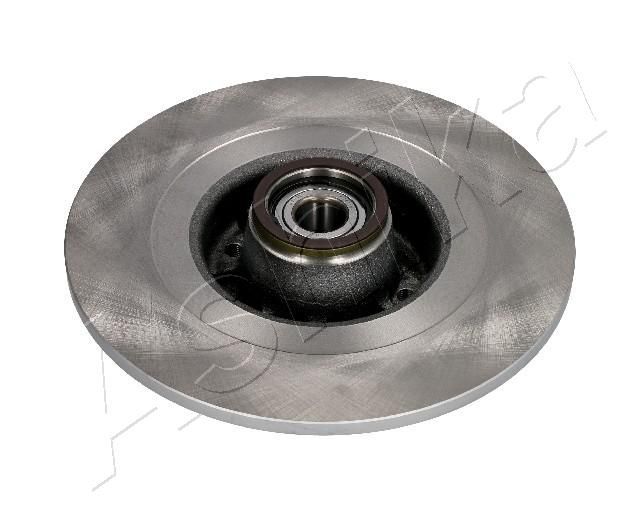 Stabdžių diskas ASHIKA 61-00-0711C