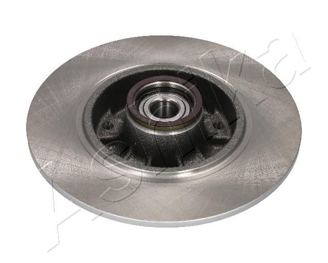 Stabdžių diskas ASHIKA 61-00-0713C