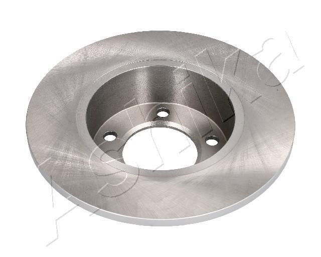 Stabdžių diskas ASHIKA 61-01-102C