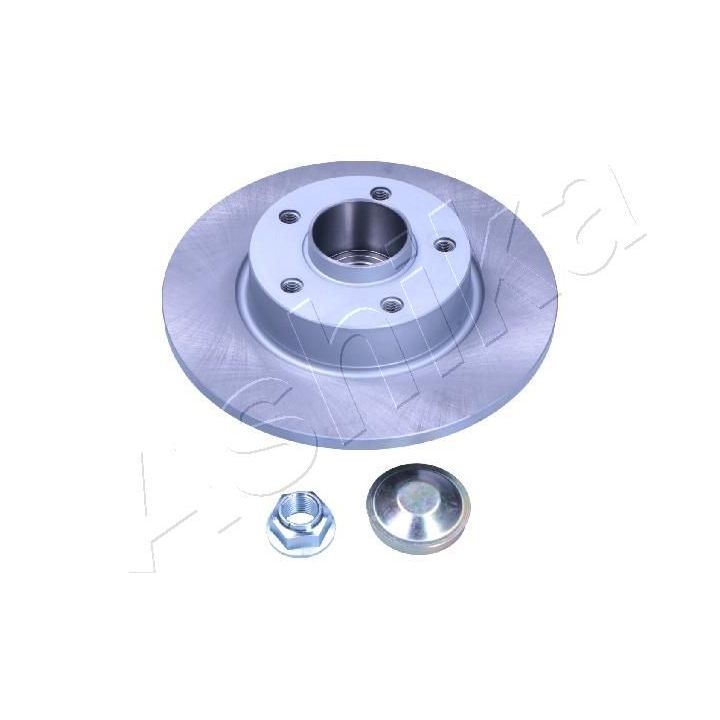 Stabdžių diskas ASHIKA 61-01-103C