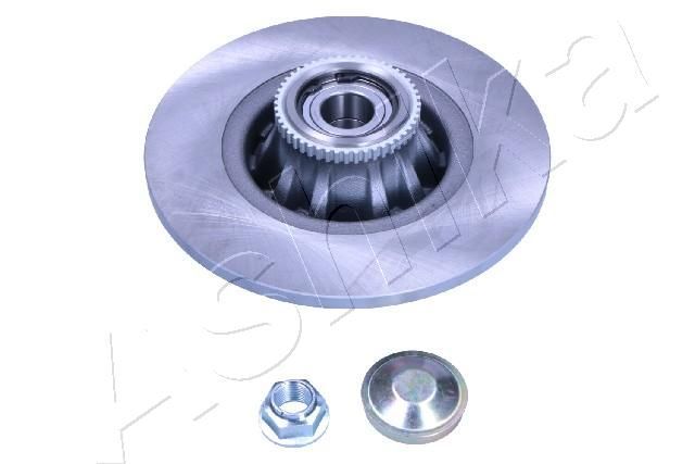 Stabdžių diskas ASHIKA 61-01-103C