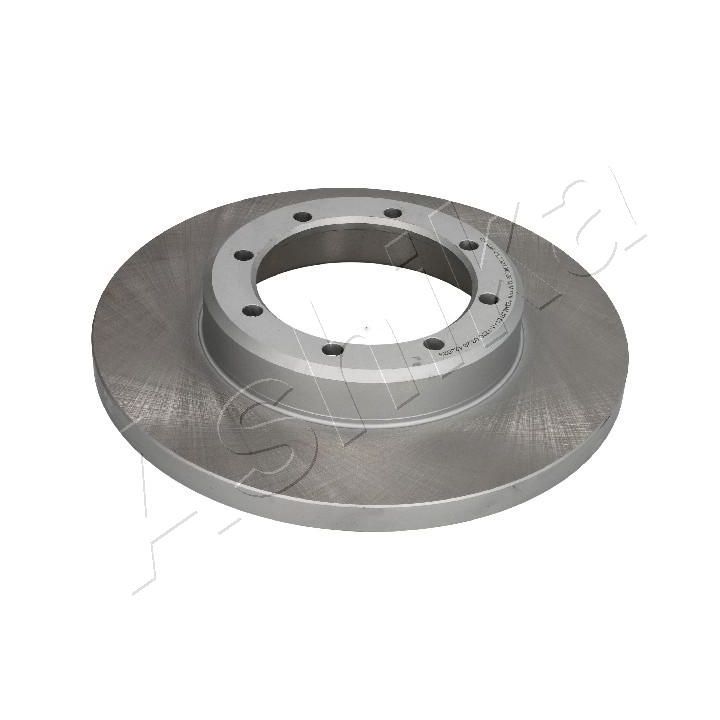 Stabdžių diskas ASHIKA 61-01-122C