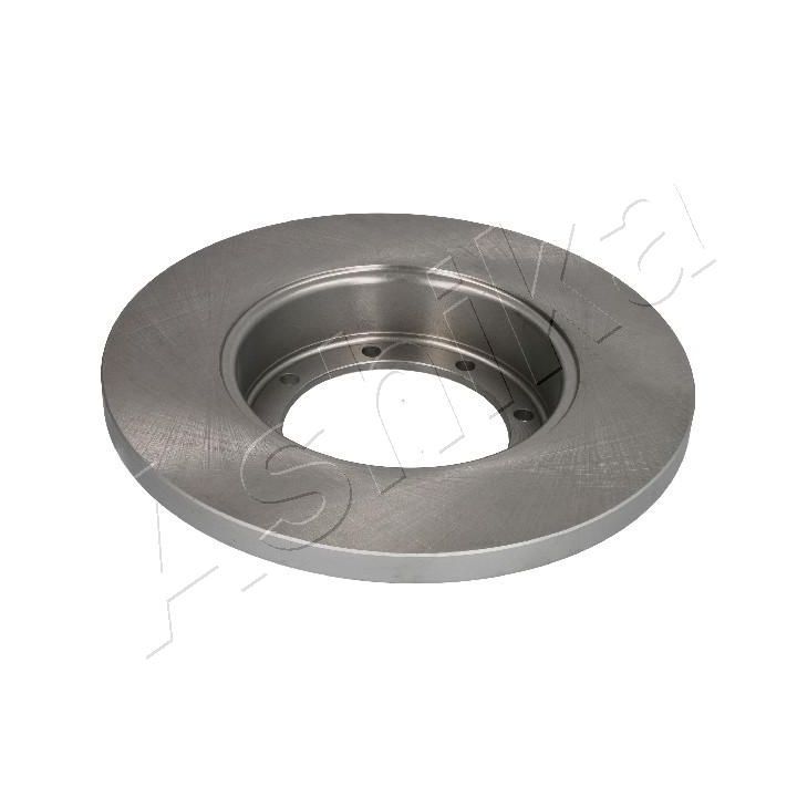 Stabdžių diskas ASHIKA 61-01-122C