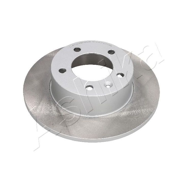 Stabdžių diskas ASHIKA 61-01-125C