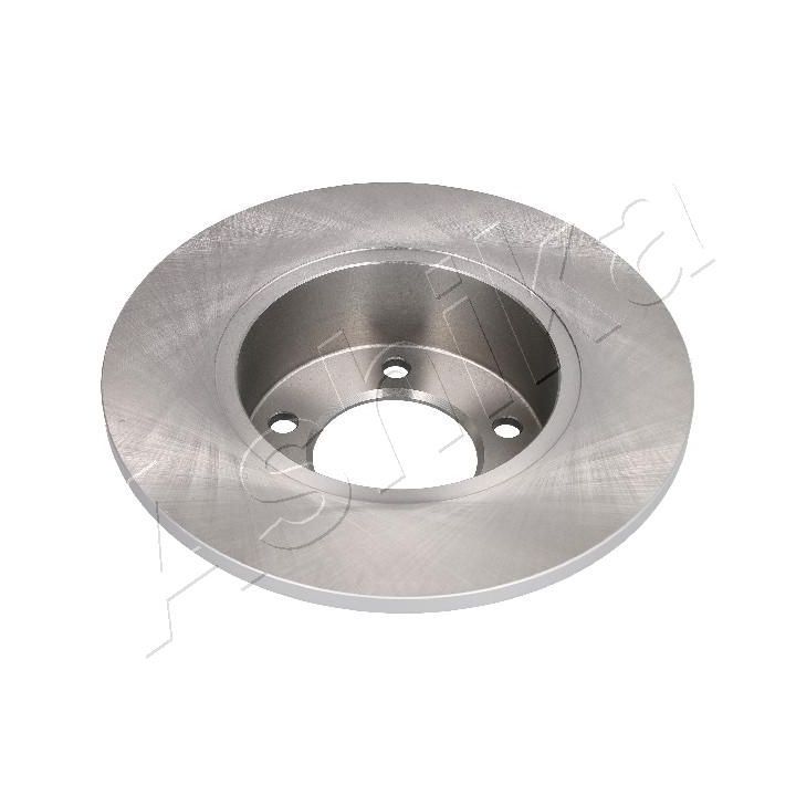 Stabdžių diskas ASHIKA 61-01-125C